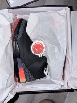 Air Jordan 3 J Balvin Rio