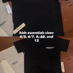 Essential Kids