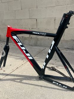 Fuji track pro