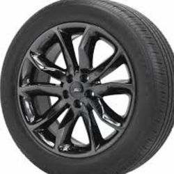 Ford Focus Rims Fusion Wheels Explorer Flex Edge Maverick Mustang Performance Pack Pp1 Gt 
