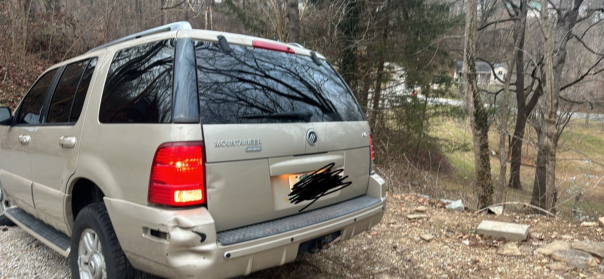 2004 Mercury Mountaineer for Sale in Lafollette, TN OfferUp