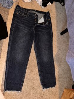 Size 16 woman’s jeans bundle