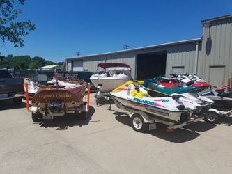 Jetski seadoo waverunner pwc service tune up engine rebuilds