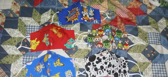 Young Kids Masks