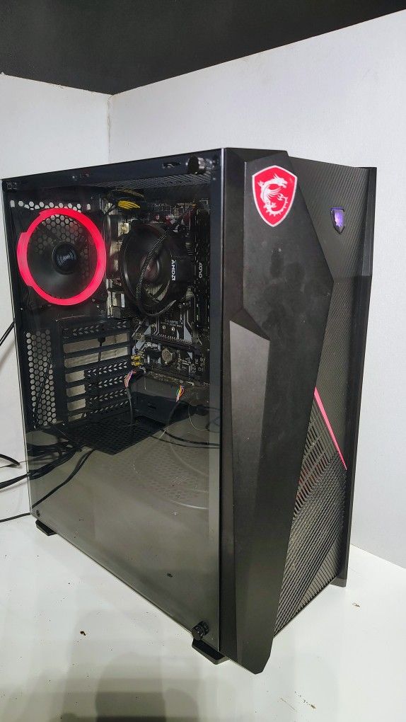 NEGOTIABLE Custom Budget Gaming PC Computer