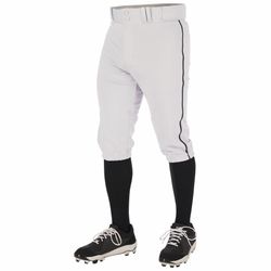 Description Details Features Bid History Champro Triple Crown 2.0 Baseball Knickers With Braid, Youth X-Large, White, Black