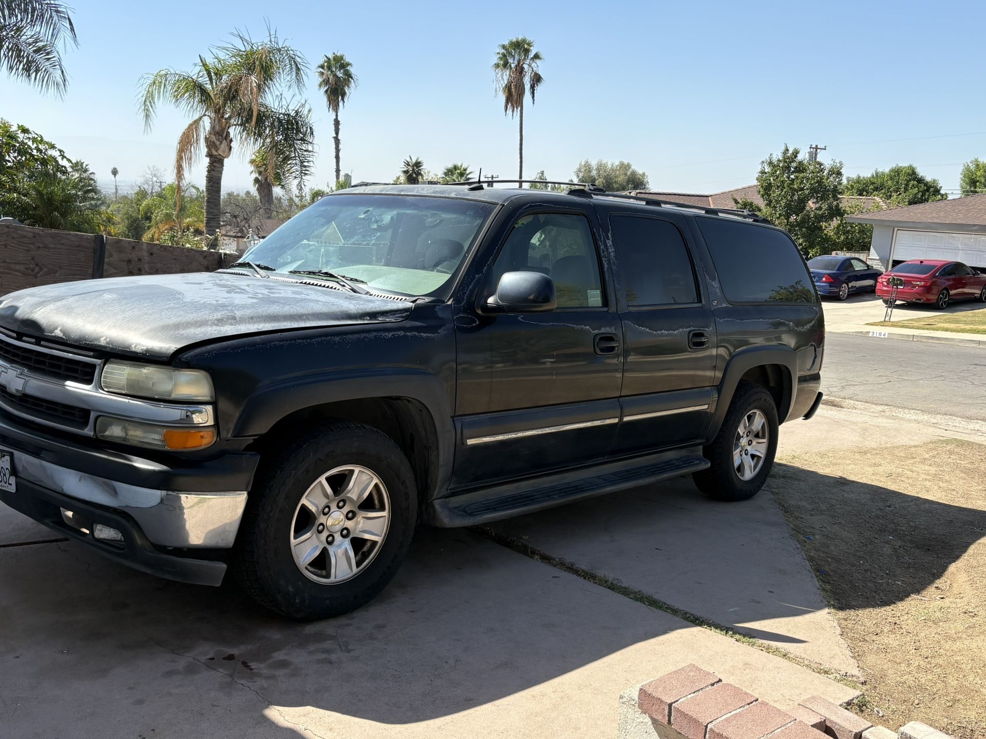 2003 Chevrolet Suburban