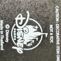 Disneyland Parks Picture Frame 