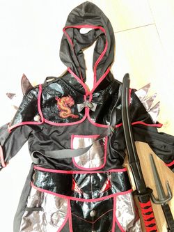 Ninja Costume