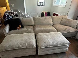 FREE modular sectional