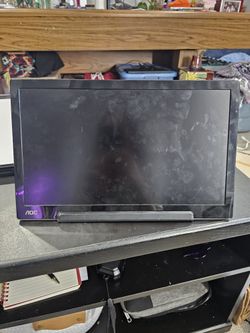 15in AOC LCD Monitor 