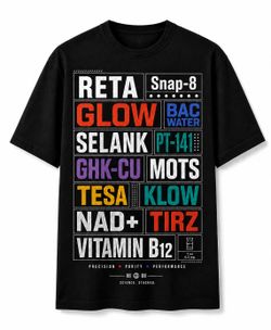PEPTID3S SHIRT