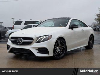 2019 Mercedes-Benz AMG E 53