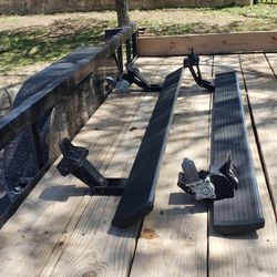 F 150 18,19,20 Amp Research Running Boards