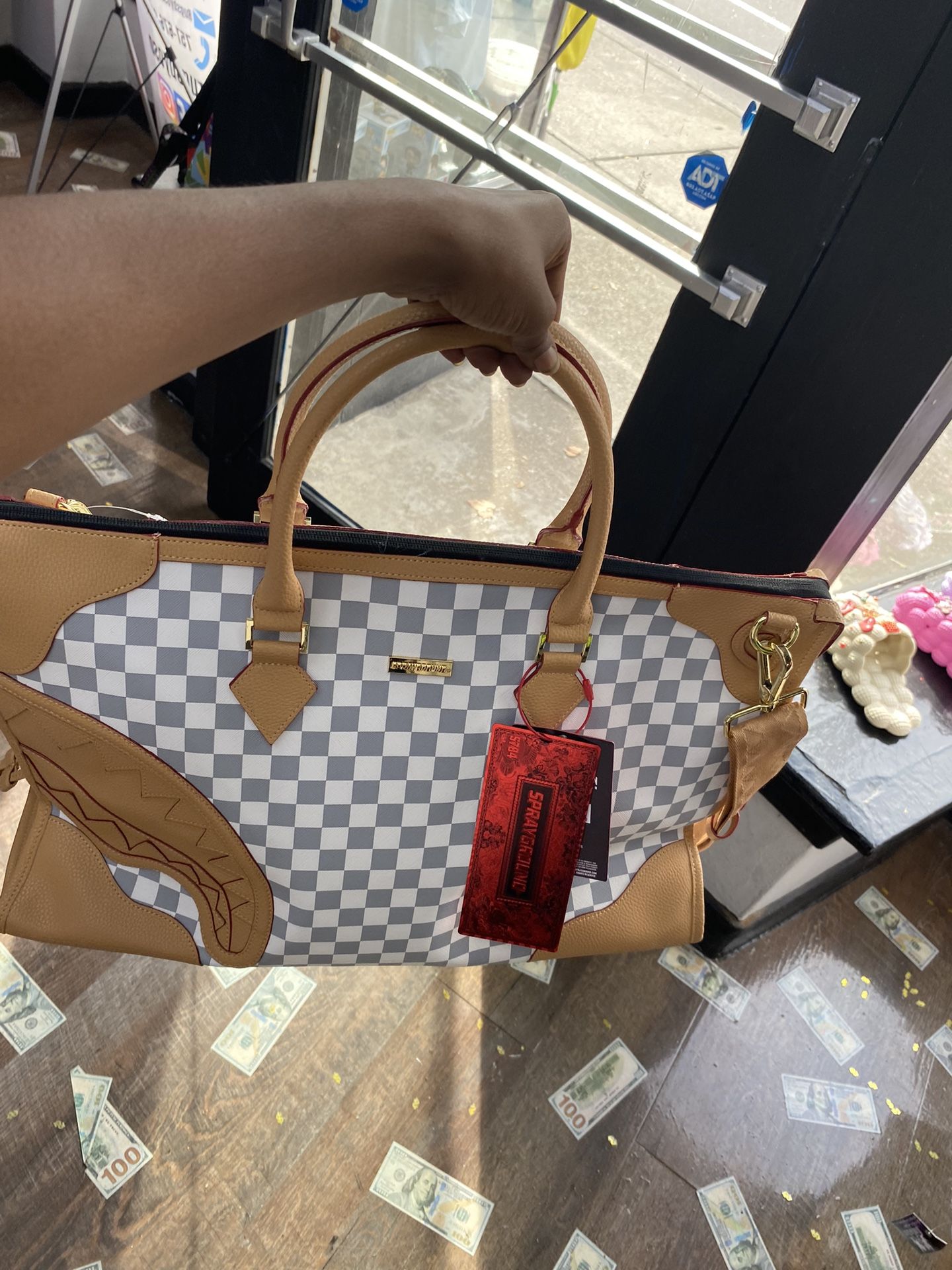 SprayGround Tote Bag