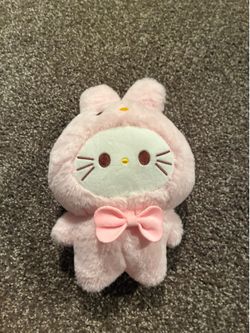 Stuffed animal