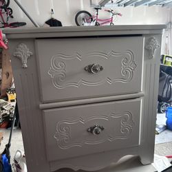 Bed Side Drawer -$25