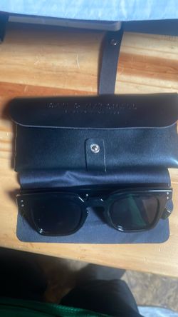 Sam and Marshall Sunglass