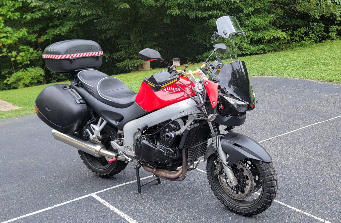 1999 Triumph Sprint 955i