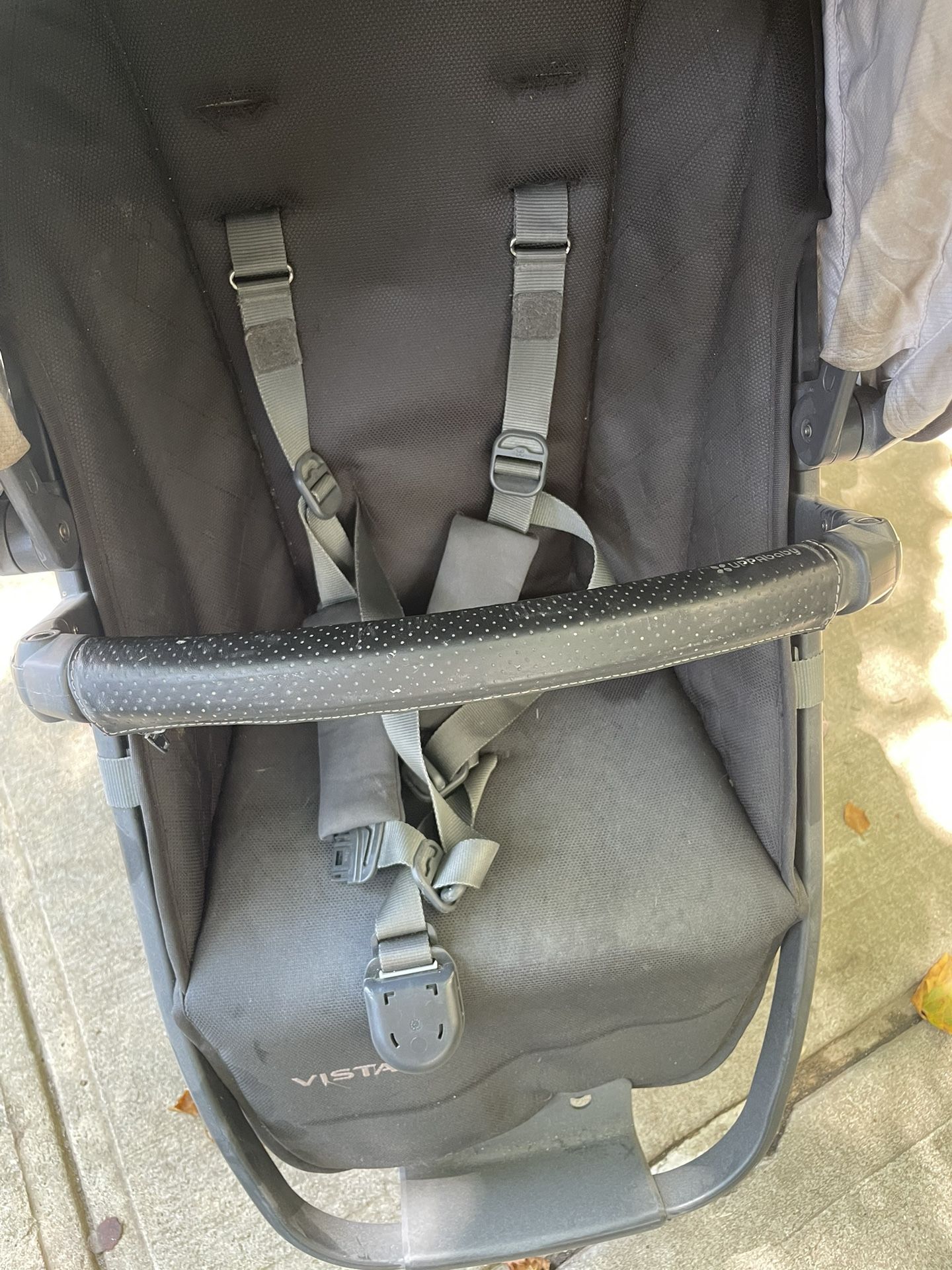 2018 Uppababy Vista