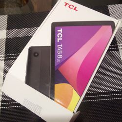 New TCL TAB 8 