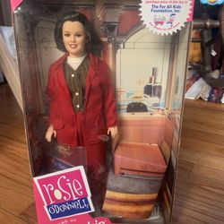 Mattel Rosie O’Donnell Friend Of Barbie Collectable
