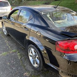 2012 Dodge Avenger STX
