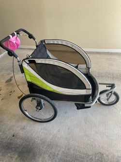 Jogging stroller