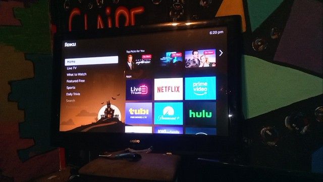 Two Tv For Sell One 50 Inch And One 32 Inch