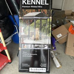 pet Kennel 