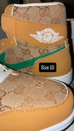 Nike Air Jordan Gucci Custom