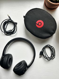 Beats Solo3 Wireless Headphones