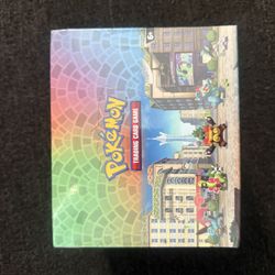 Pokemon Mini Tin Display