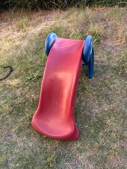 Little Tikes Slide for Toddlers