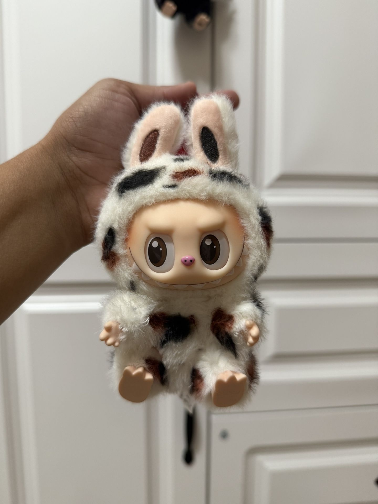 Moobubu $50 ( Coca Cola Edition Labubu