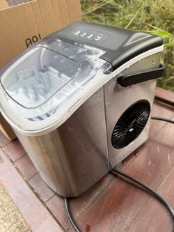 Ionchill Quickcube Countertop Ice Maker