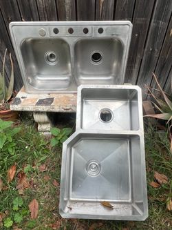 Sinks