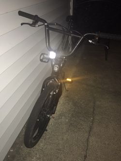Mongoose Mode 270