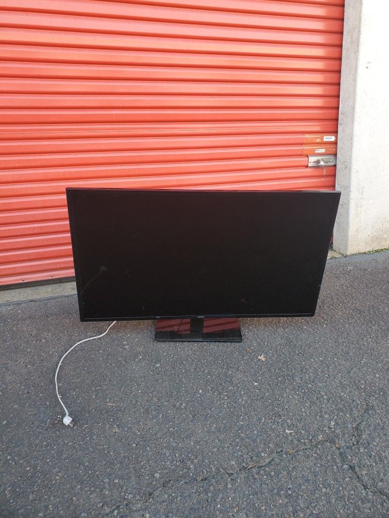 Samsung flat screen TV
