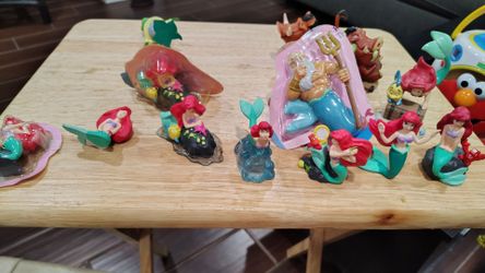 Selling all little Mermaids all together