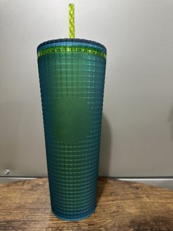Starbucks Grid 24oz