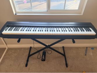 Yamaha keyboard