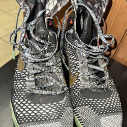 Kobe Bryant Nike Elite “Nola Gumbo League” 