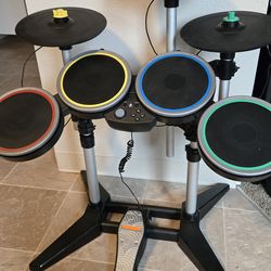 PS4 - Rock Band 4 - Instruments