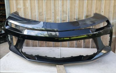 2016-2019 Chevy Camaro Front Bumper Cover OEM