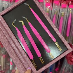 Lash Tweezers
