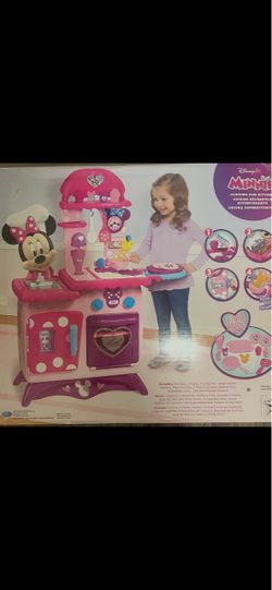 Minnie Mouse kitchen