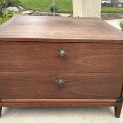 Antique End Table/nightstand