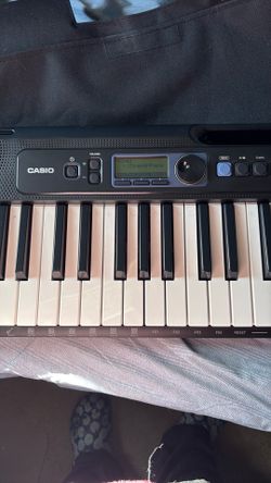 Casio Keyboard