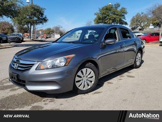 2011 Honda Accord